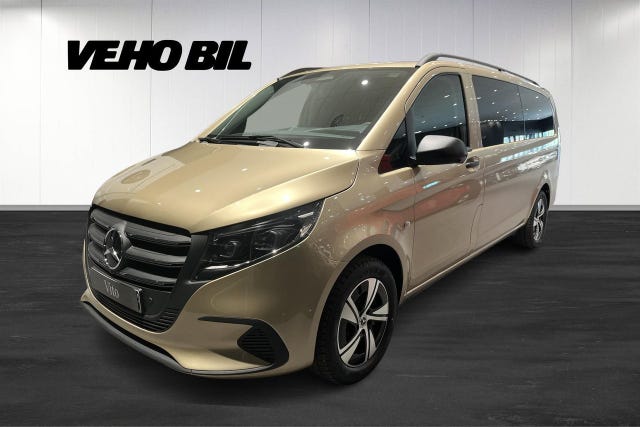 Mercedes-Benz Vito 108 2026