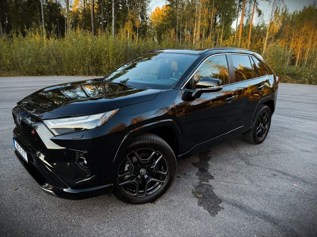 Toyota RAV4 2025