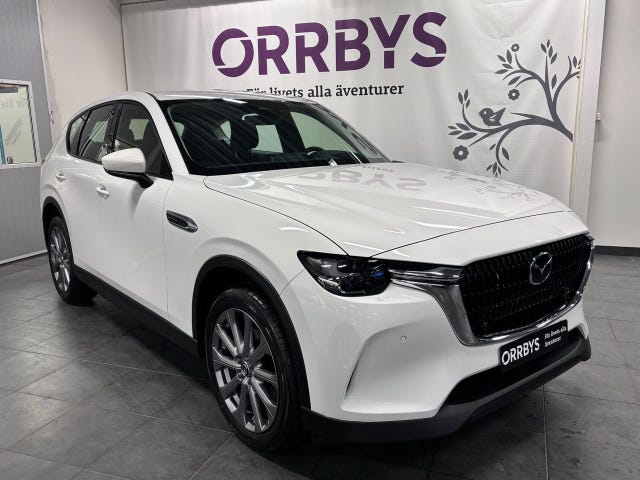 Mazda CX-60 2025