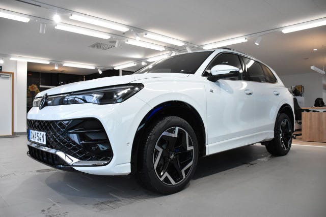 Volkswagen Tiguan 2024