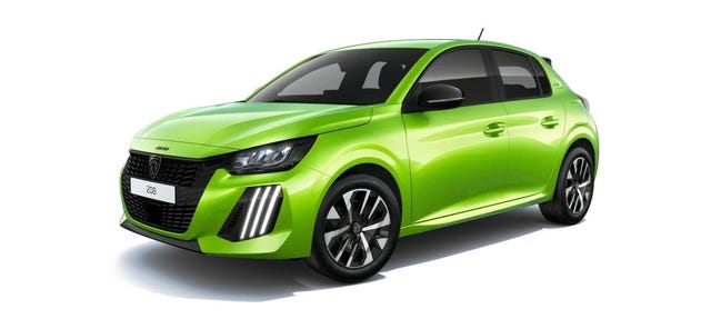 Peugeot 208 2026