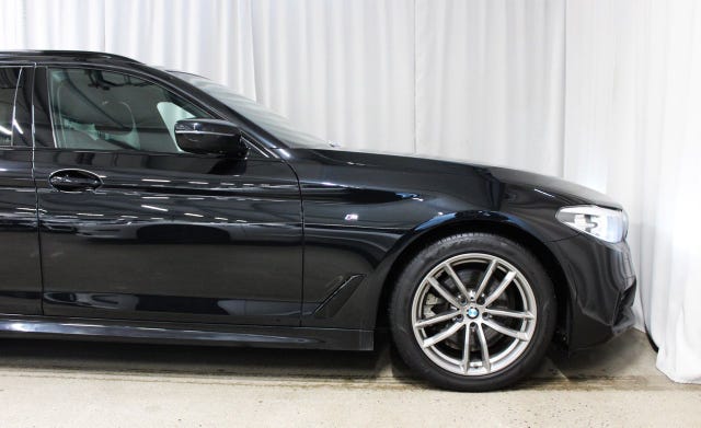 BMW 520 2020 – bild 3