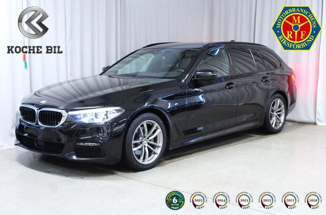 BMW 520 2020