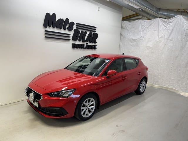 Seat Leon 2021