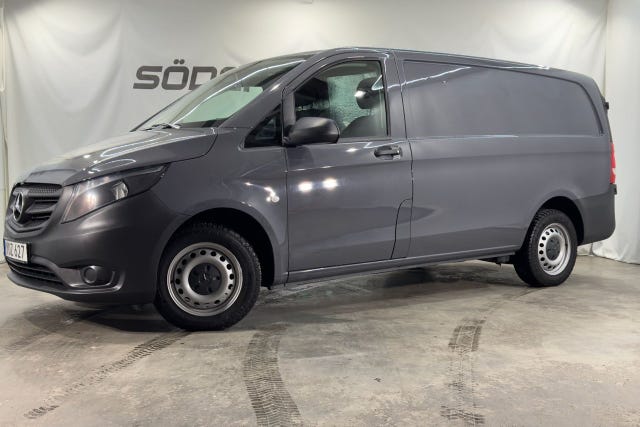 Mercedes-Benz Vito 116 2021