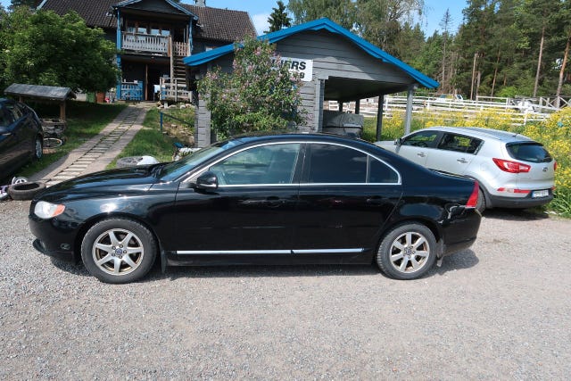 Volvo S80 2012