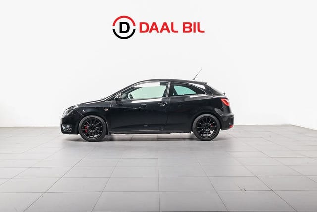 Seat Ibiza 2017