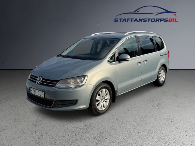Volkswagen Sharan 2012