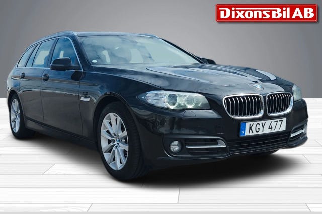 BMW 520 2015