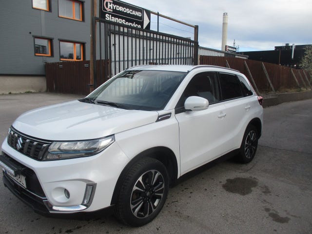 Suzuki Vitara 2021