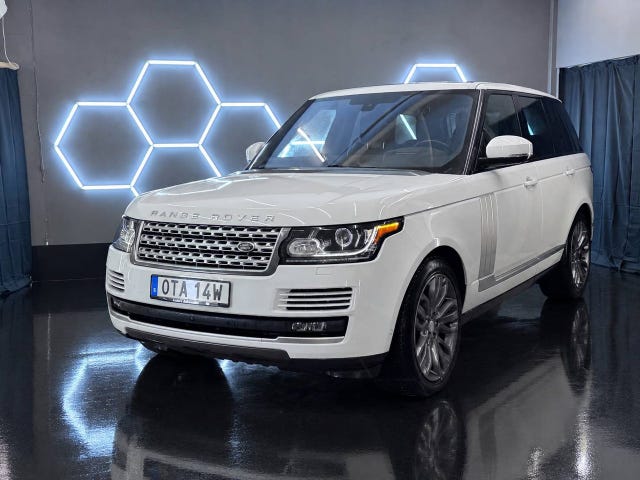 Land Rover Range Rover 2016