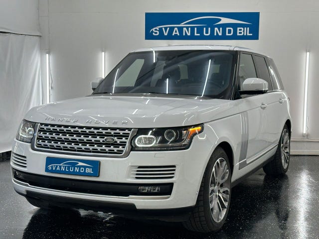 Land Rover Range Rover 2016