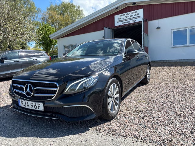 Mercedes-Benz E200 d 2019