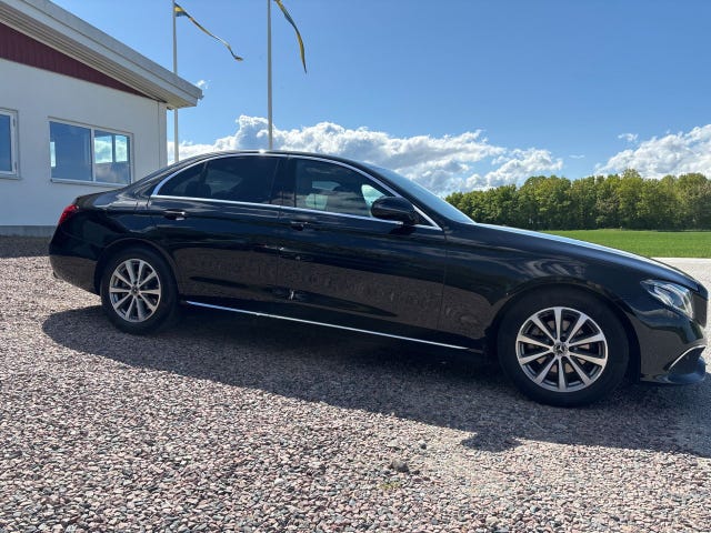 Mercedes-Benz E200 d 2019 – bild 2