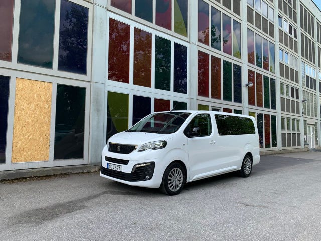 Peugeot Expert 2022