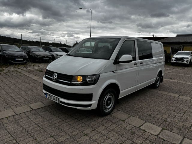 Volkswagen Transporter 2019