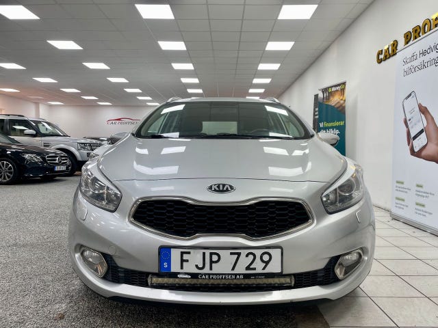 Kia Ceed 2014 – bild 2