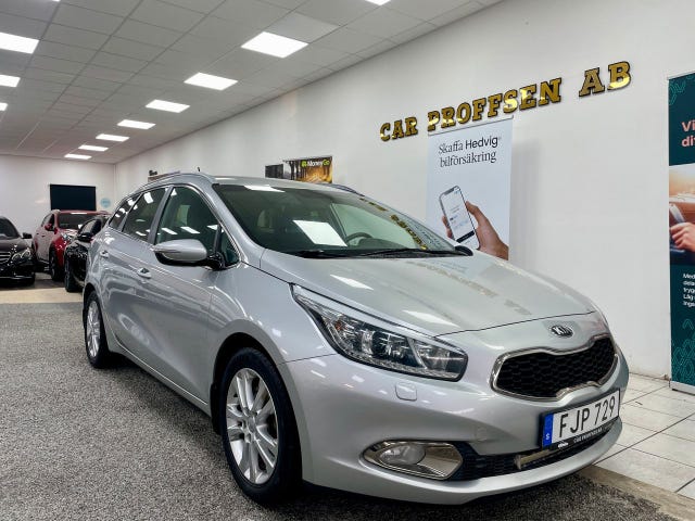 Kia Ceed 2014