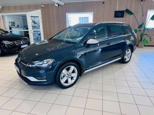Volkswagen Golf Alltrack 2020