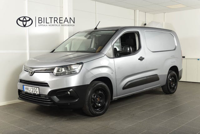 Toyota Proace City 2023