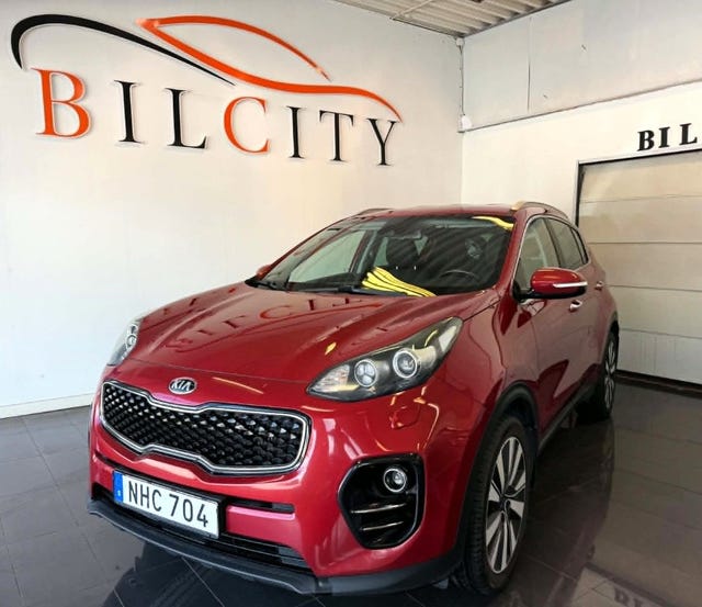 Kia Sportage 2016