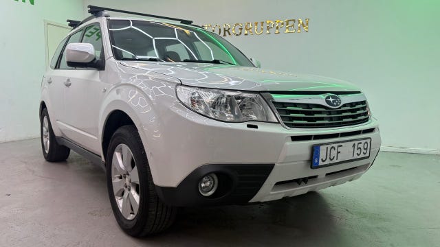 Subaru Forester 2009