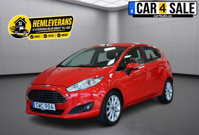 Ford Fiesta 2017