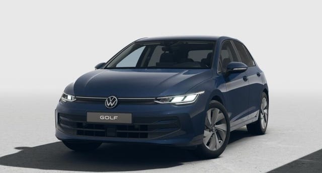 Volkswagen Golf I 2026