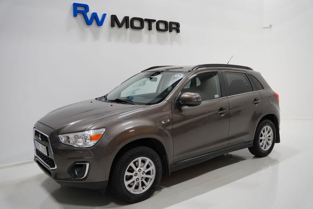 Mitsubishi ASX 2013