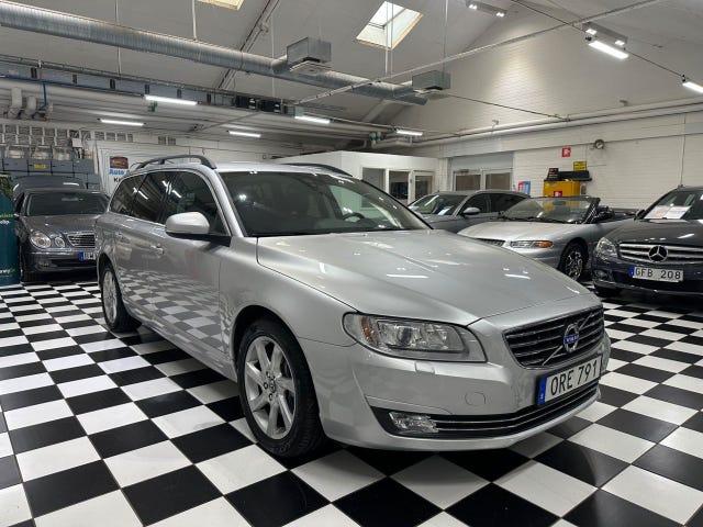 Volvo V70 2015 – bild 2