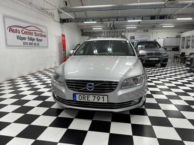 Volvo V70 2015 – bild 3