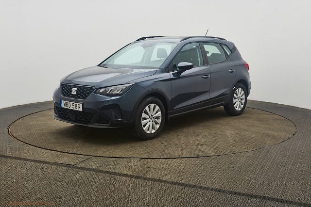 Seat Arona 2024
