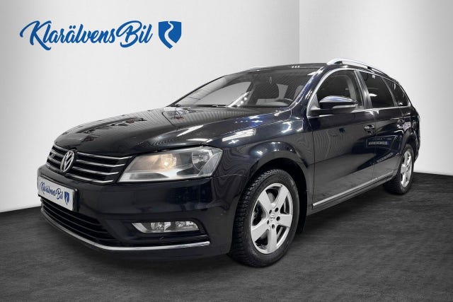 Volkswagen Passat 2013