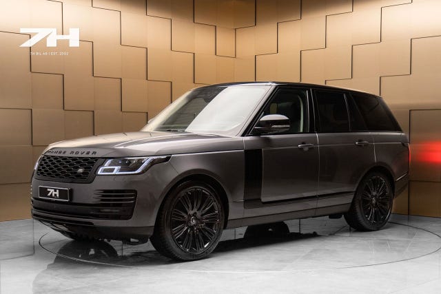 Land Rover Range Rover 2019