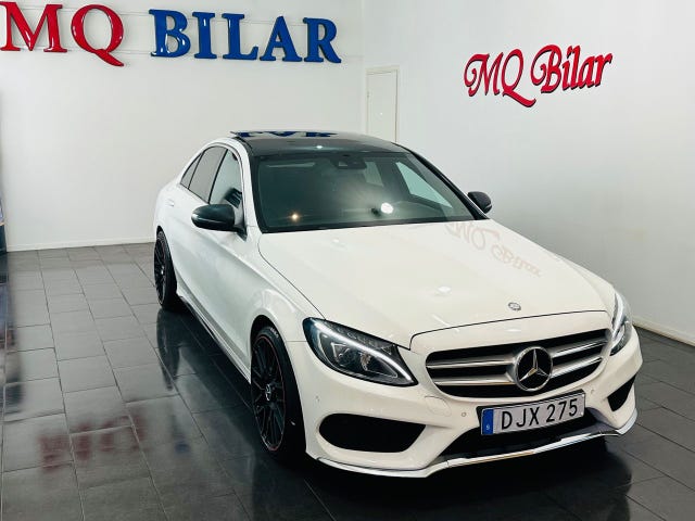 Mercedes-Benz C220 d 2017 – bild 3