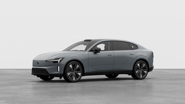 Volvo S90 2026