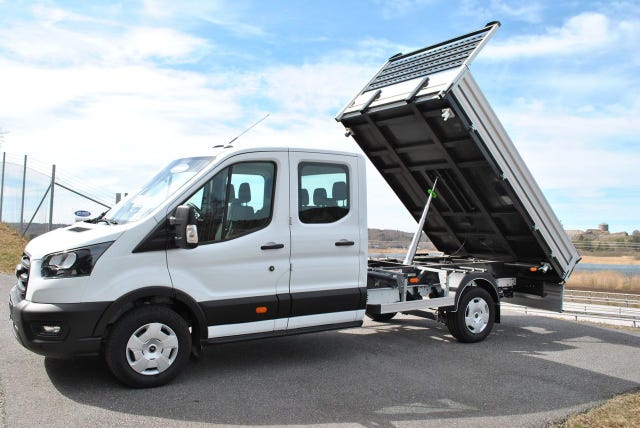 Ford Transit 2026