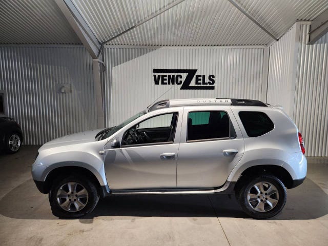 Dacia Duster 2015