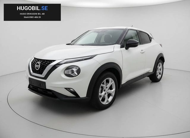 Nissan Juke 2022