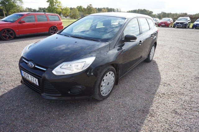 Ford Focus 2014