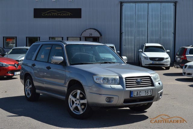 Subaru Forester 2008