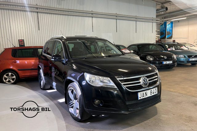 Volkswagen Tiguan 2009