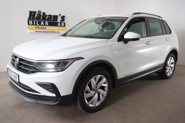 Volkswagen Tiguan 2022