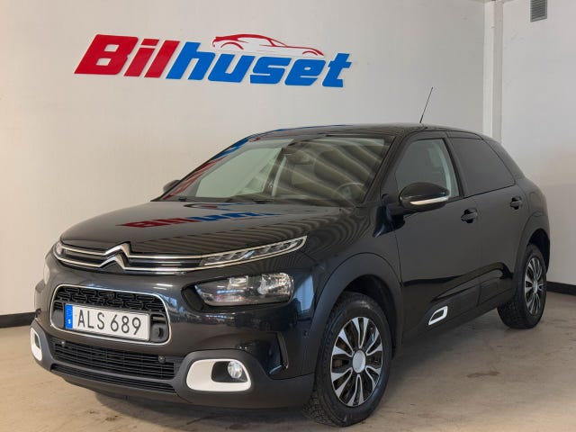 Citroen C4 Cactus 2018