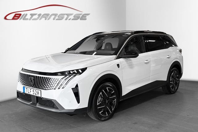 Peugeot 5008 2025