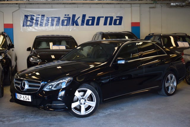 Mercedes-Benz E250 2014