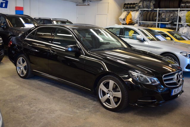 Mercedes-Benz E250 2014 – bild 2