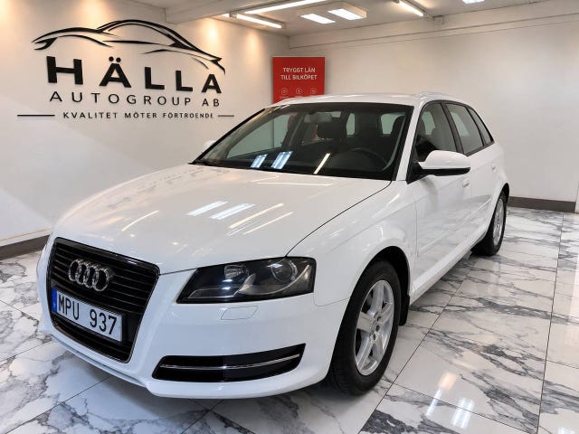 Audi A3 2011
