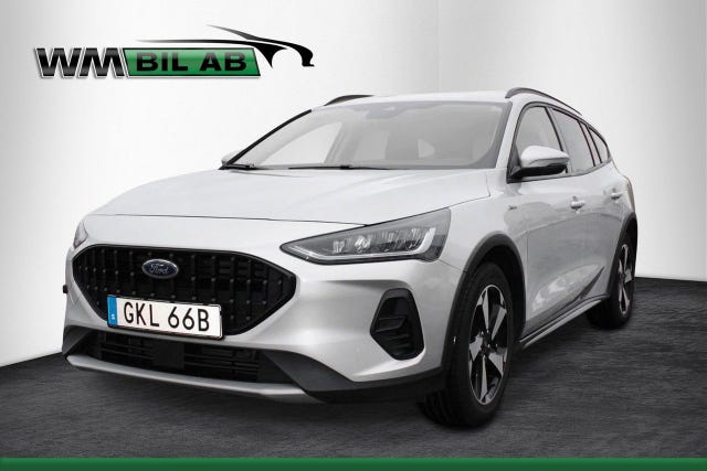 Ford Focus 2023