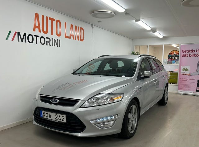 Ford Mondeo 2014
